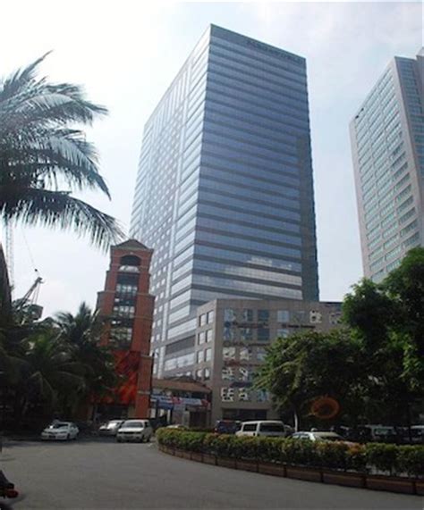 eastwood city cyberpark photos|Cyber One Eastwood, Quezon City.